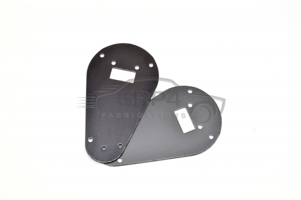 Bonnet Pin Spreader Plates