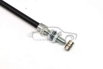 Throttle Cable Barrel Head