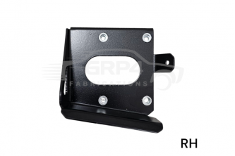 COIL PACK MOUNTING BRACKET - BULKHEAD TYPE RIGHT HAND SIDE