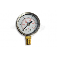 Sytec Fuel Pressure Gauge 0-15 PSI *P