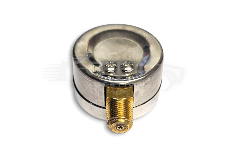 Sytec Kraftstoffdruckmesser 0-1 bar