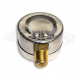 Sytec Kraftstoffdruckmesser 0-1 bar