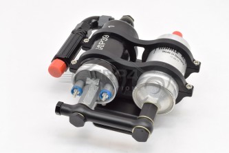 Single Pump And Twin Filter Kit *P