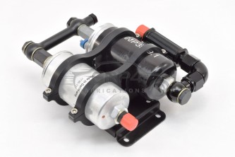 Single Pump And Twin Filter Kit *P