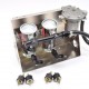 Facet Twin Pump/regulator Kit--dash 6 Threaded