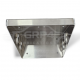 Twin Fuel Pump Bracket Narrow Vertical