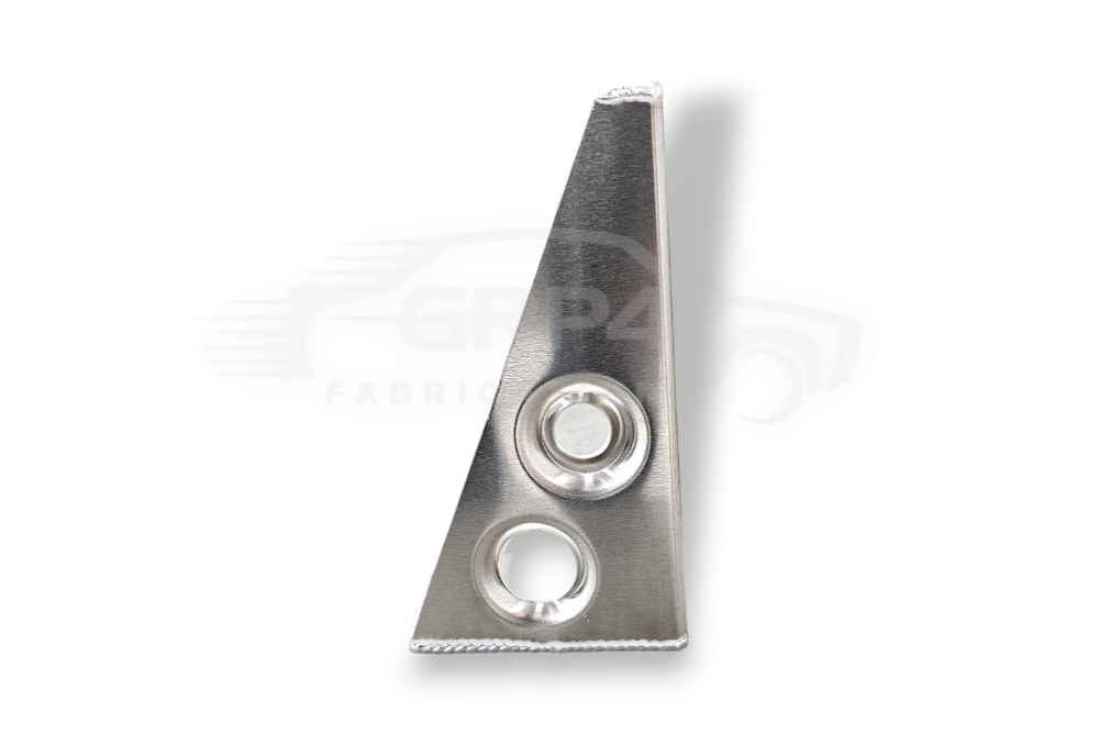 Twin Fuel Pump Bracket Narrow Vertical