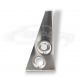 Twin Fuel Pump Bracket Narrow Vertical