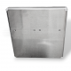 Twin Fuel Pump Bracket Narrow Vertical
