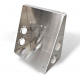Twin Fuel Pump Bracket Narrow Vertical