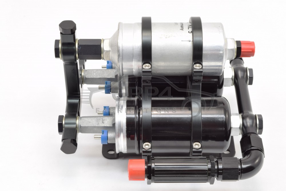 Mk1 Mk2 Escort Twin Fuel Injection Pump Kit