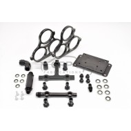 Twin Fuel Injection Pump Fitting Kit