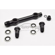 Double Banjo Fitting Kit For Facet Fuel Pump 1/4"npt