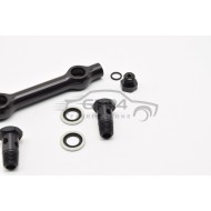 Double Banjo Fitting Kit For Facet Fuel Pump 1/4"npt