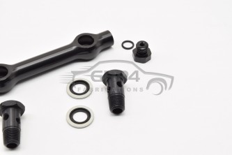 Double Banjo Fitting Kit For Facet Fuel Pump 1/4"npt