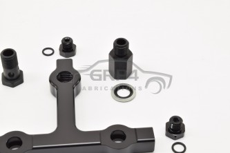 Pump Manifold & Spacer And Fitting Kit.