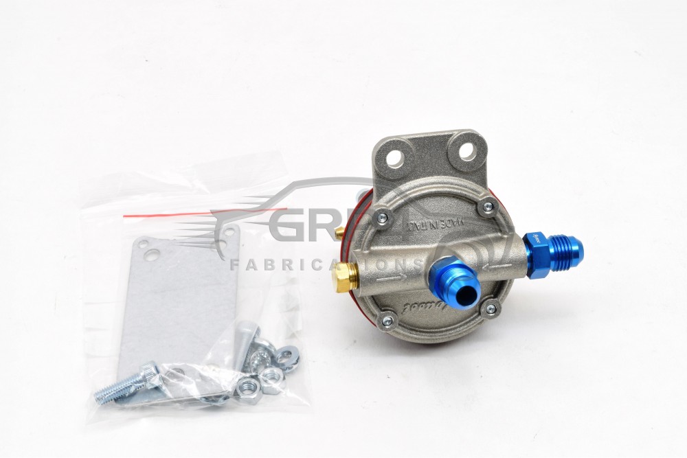 Sytec Injection Regulator