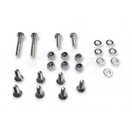 GRP4 Chassis Mounted Sump Guard fitting kit to suit Dry Sump