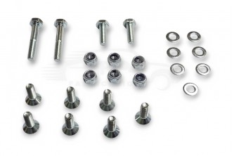 GRP4 Chassis Mounted Sump Guard fitting kit to suit Dry Sump