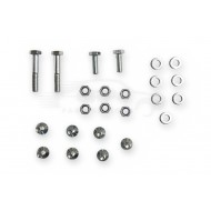 GRP4 Chassis Mounted Sump Guard fitting kit to suit Dry Sump