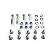 GRP4 Chassis Mounted Sump Guard fitting kit to suit Wet Sump