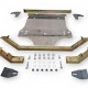GRP4 Chassis Mounted Sump Guard 6mm – Wet Sump