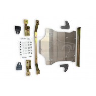 GRP4 Chassis Mounted Sump Guard 6mm – Wet Sump