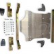 GRP4 Chassis Mounted Sump Guard 6mm – Wet Sump