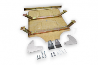 Mk1 Mk2 Escort Kevlar Sumpguard Kit *P