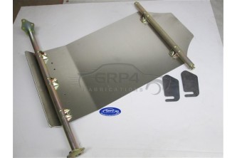 Toyota Corolla Sumpguard (6mm)