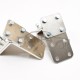 Mk2 Escort Alloy Quick Release Spot Lamp Brackets