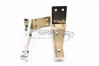 Mk1 Alloy Quick Release Spot Lamp Brackets 