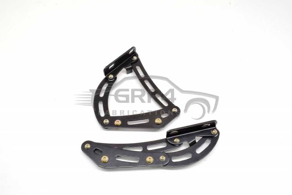 Mk1 Mk2 Escort Alloy Bonnet Hinges.