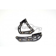 Mk1 Mk2 Escort Alloy Bonnet Hinges.