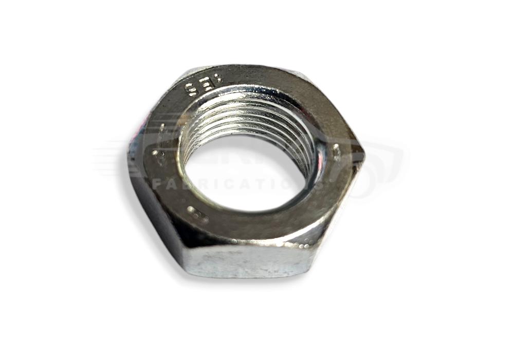 5/8" Unf Lh Loc Nut