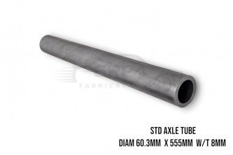 CDS Fully Floating Seamless Axle Tube *ND