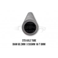 CDS Fully Floating Seamless Axle Tube *ND