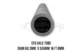 CDS Fully Floating Seamless Axle Tube *ND