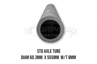 CDS Fully Floating Seamless Axle Tube *ND