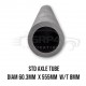 CDS Fully Floating Seamless Axle Tube