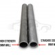 T45 Fully Floating Seamless Axle Tube *ND