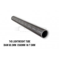 T45 Fully Floating Seamless Axle Tube *ND