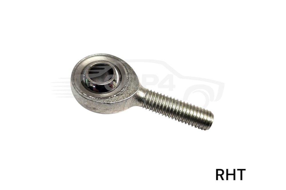 M8 MALE 8MM BORE ROSEJOINT- RIGHT HAND THREAD