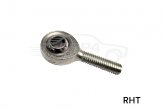 M8 MALE 8MM BORE ROSEJOINT- RIGHT HAND THREAD *P