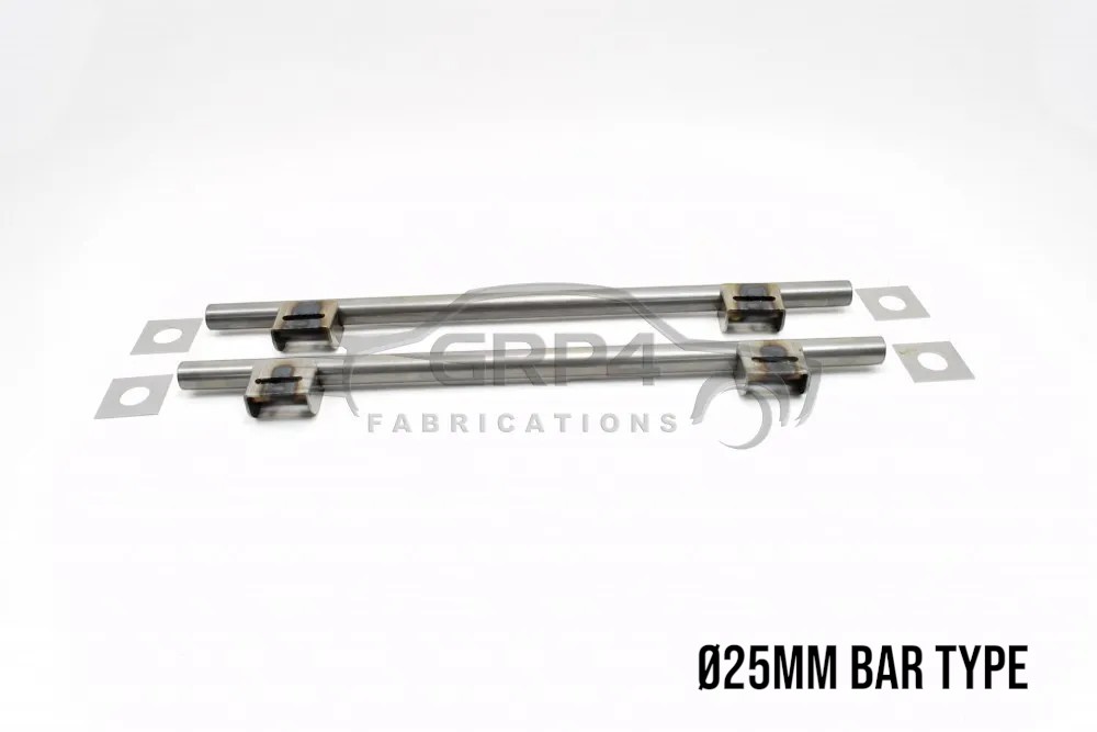 Seat Mounting Kit / Seat - Ø25mm Bar Type