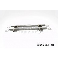 Seat Mounting Kit / Seat - Ø25mm Bar Type