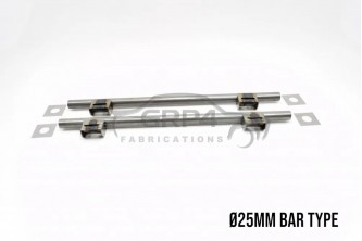 Seat Mounting Kit / Seat - Ø25mm Bar Type