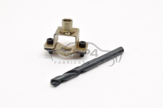 Drill Jig For Drilling Fia Seat Mounting Kit