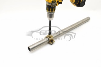 Drill Jig For Drilling Fia Seat Mounting Kit