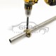 Drill Jig For Drilling Fia Seat Mounting Kit